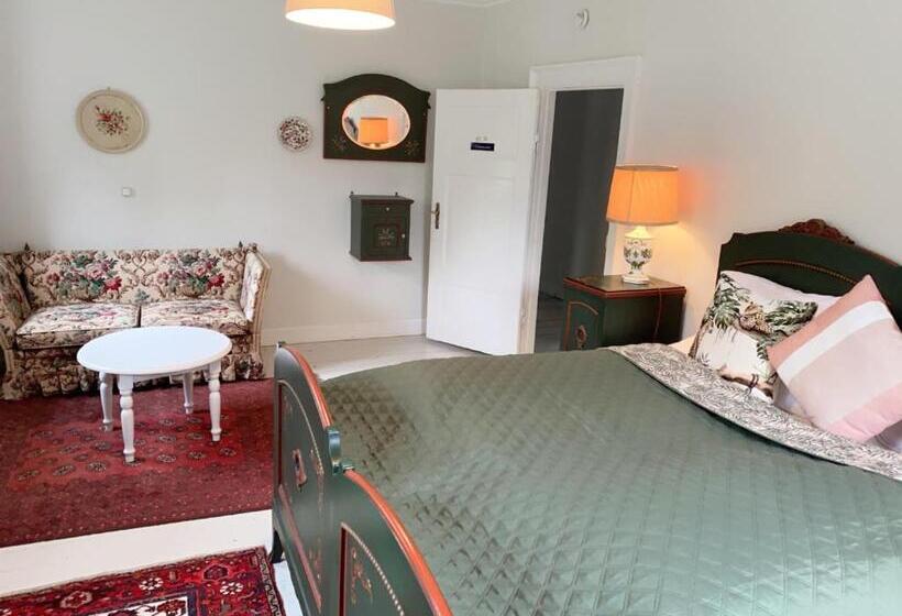 ベッドアンドブレックファースト øbjerggaard Bedrooms