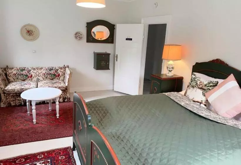 Aamiaismajoitus (B&B) øbjerggaard Bedrooms