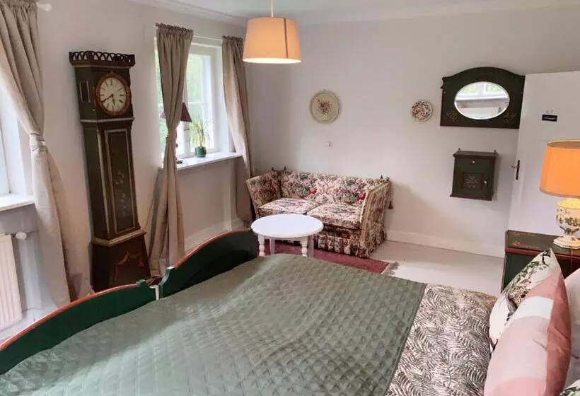 Aamiaismajoitus (B&B) øbjerggaard Bedrooms