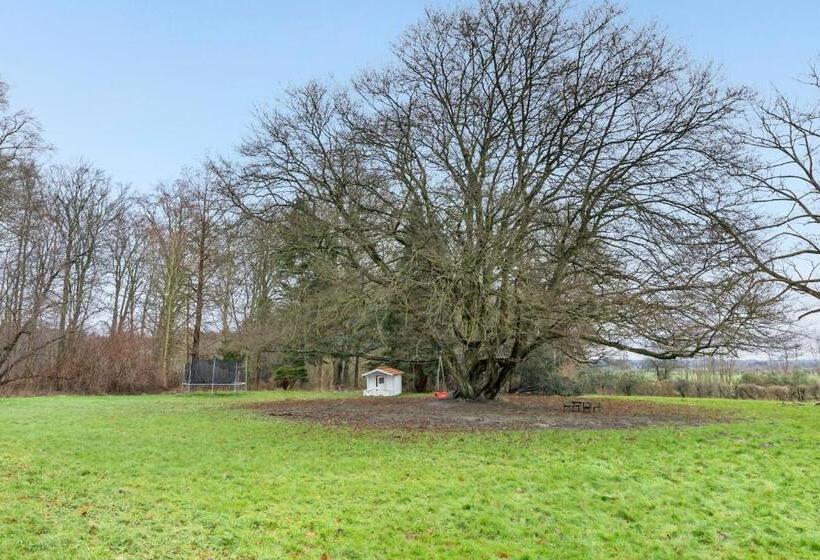 ベッドアンドブレックファースト øbjerggaard Bedrooms