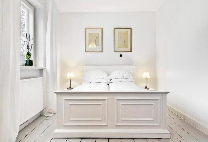 ベッドアンドブレックファースト øbjerggaard Bedrooms