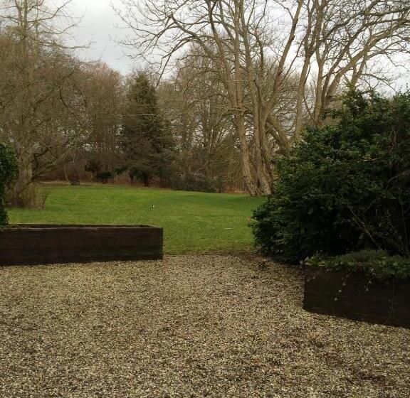 ベッドアンドブレックファースト øbjerggaard Bedrooms