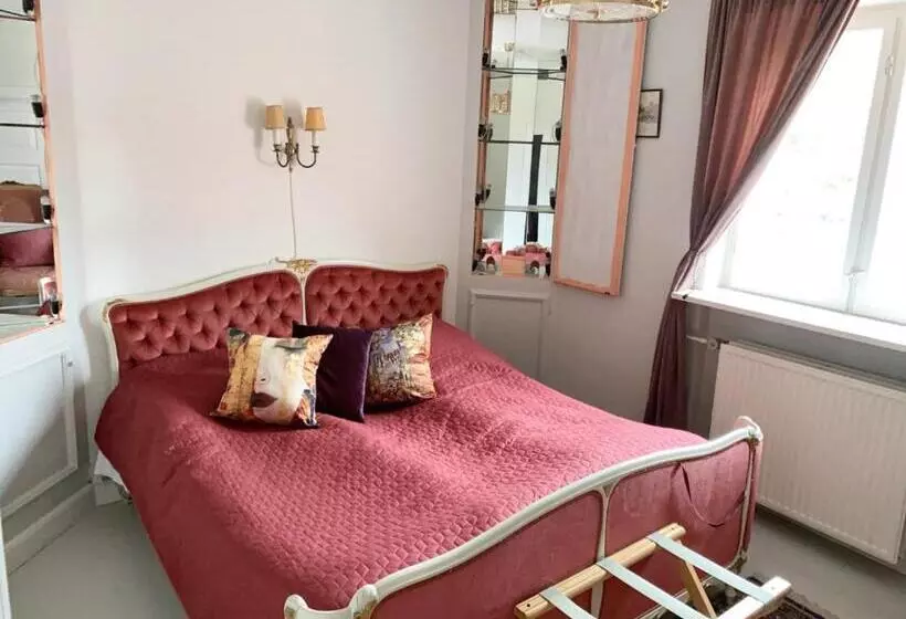 Aamiaismajoitus (B&B) øbjerggaard Bedrooms