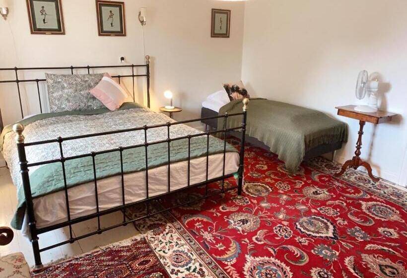 ベッドアンドブレックファースト øbjerggaard Bedrooms