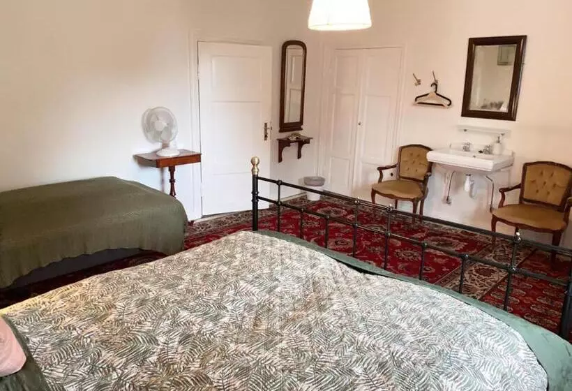 Aamiaismajoitus (B&B) øbjerggaard Bedrooms