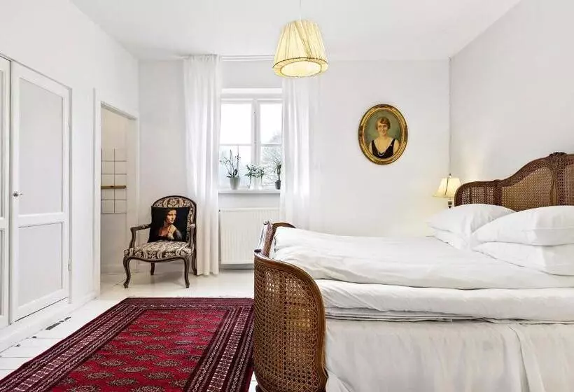 Aamiaismajoitus (B&B) øbjerggaard Bedrooms