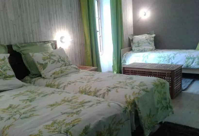 Majatalo Le Manoir Du Butel