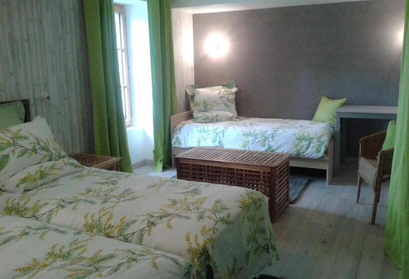 ペンション Le Manoir Du Butel