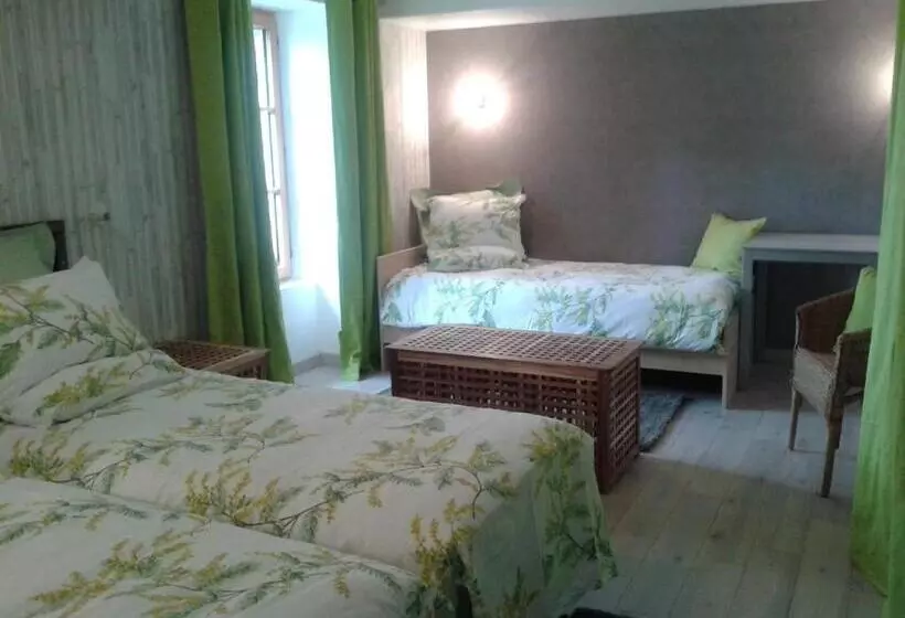 Majatalo Le Manoir Du Butel