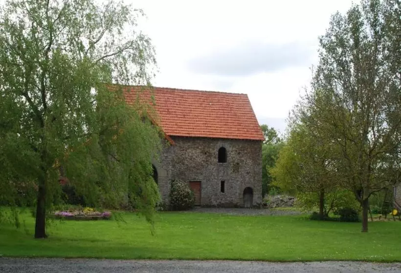 Majatalo Le Manoir Du Butel