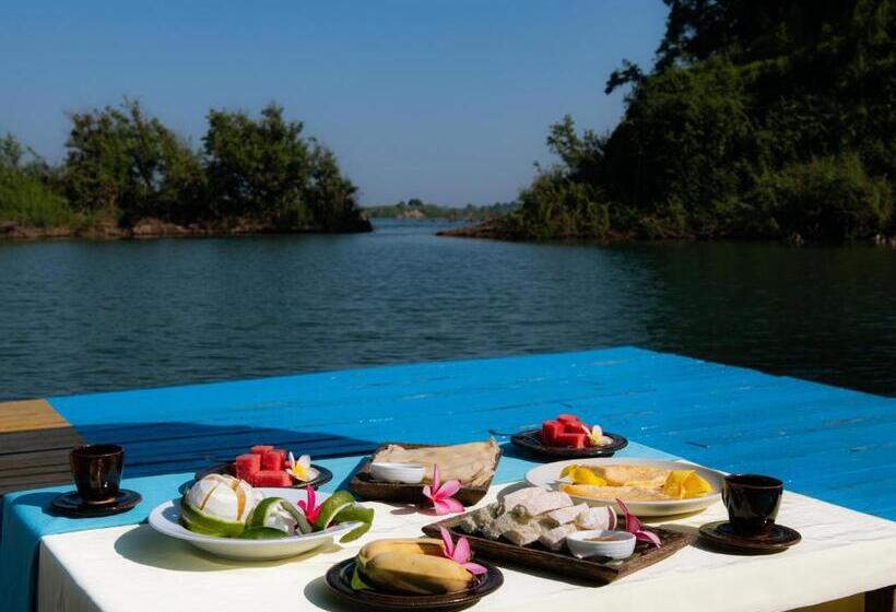 Пансион Mekong Bird Resort &