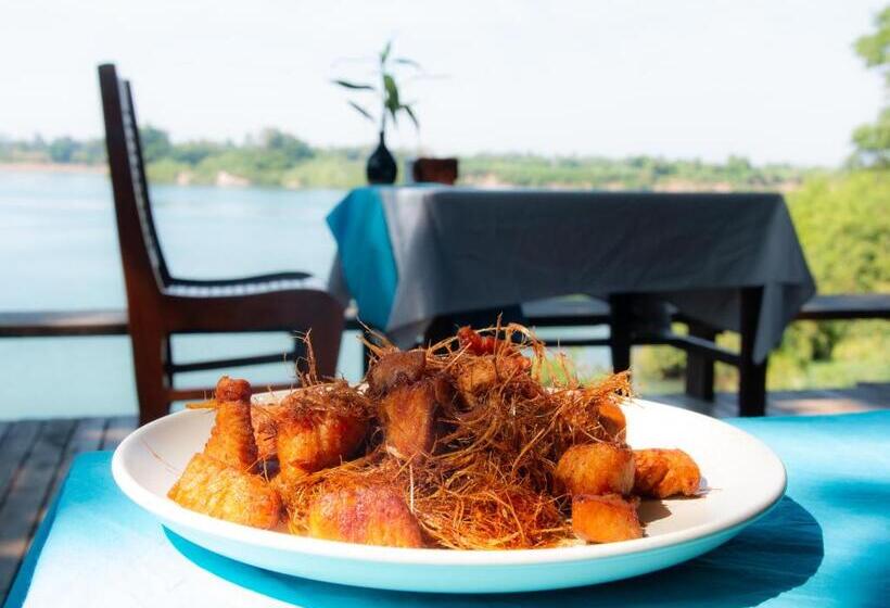 Пансион Mekong Bird Resort &