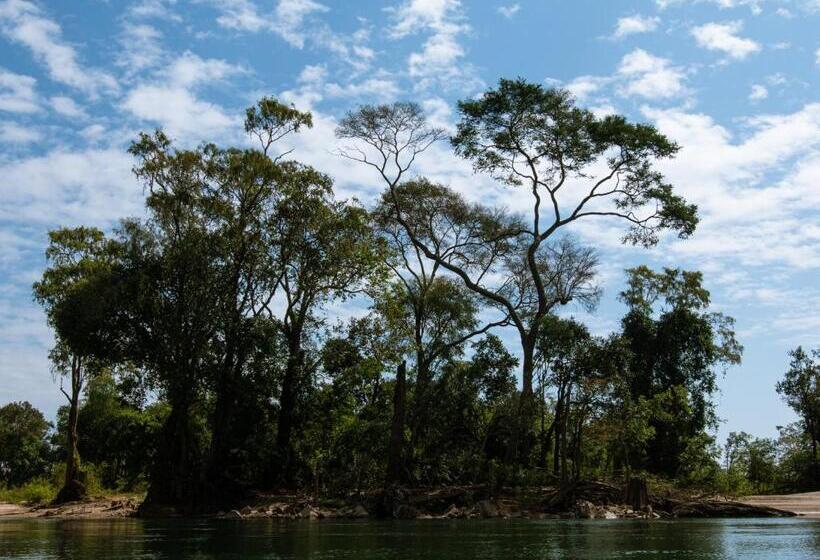 Пансион Mekong Bird Resort &