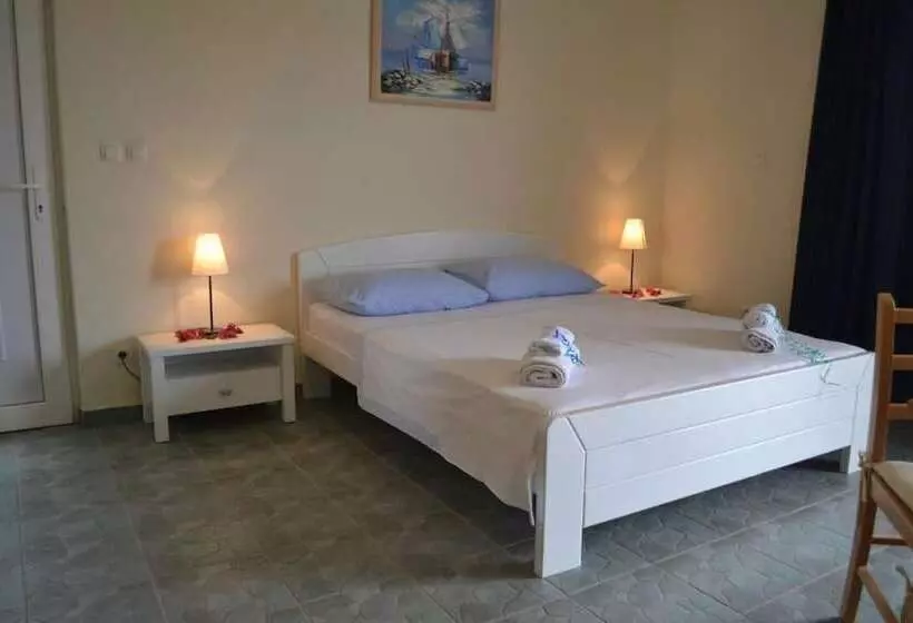 پانسیون Villa Hraste