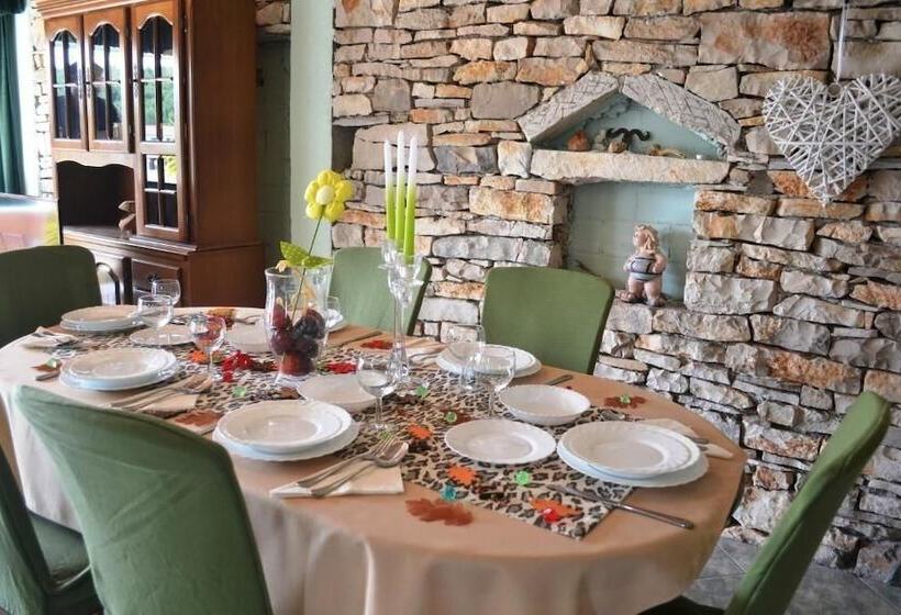 Пансион Villa Hraste