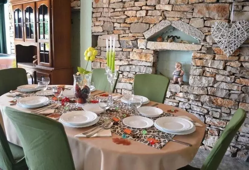 پانسیون Villa Hraste