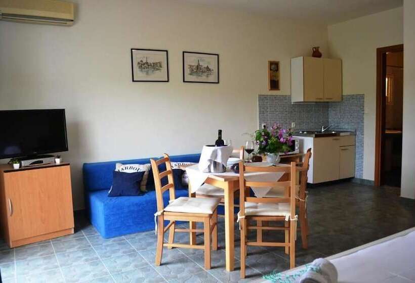 Пансион Villa Hraste