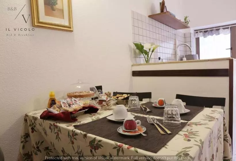 Bed and Breakfast Il Vicolo