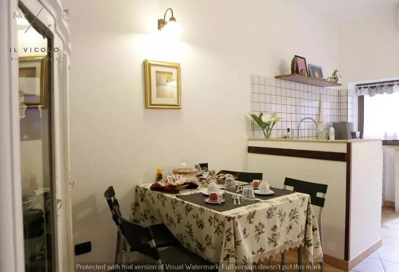 Bed and Breakfast Il Vicolo