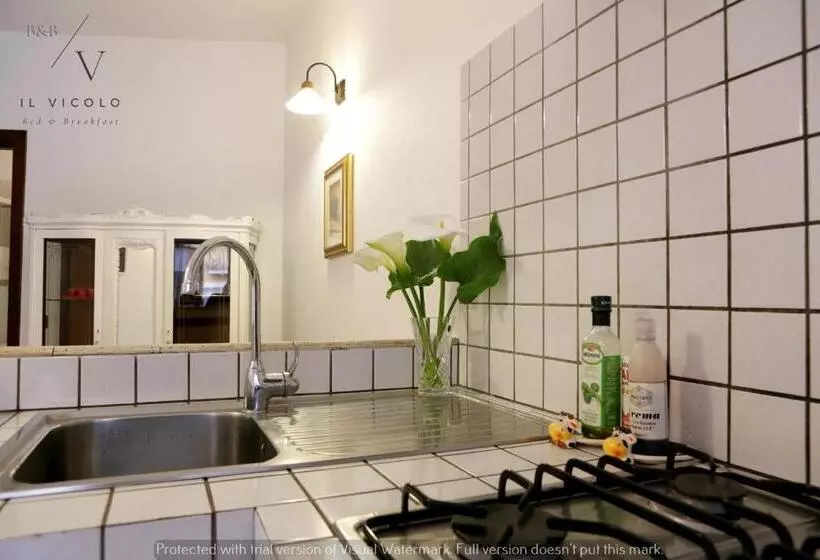 Bed and Breakfast Il Vicolo