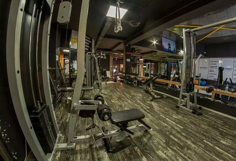 هتل Avangarda Suites