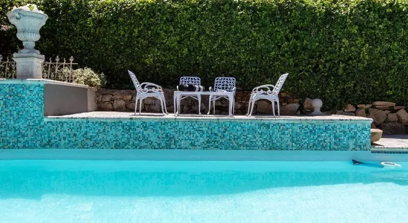 Hotelli Domaine Du Cap Guest House