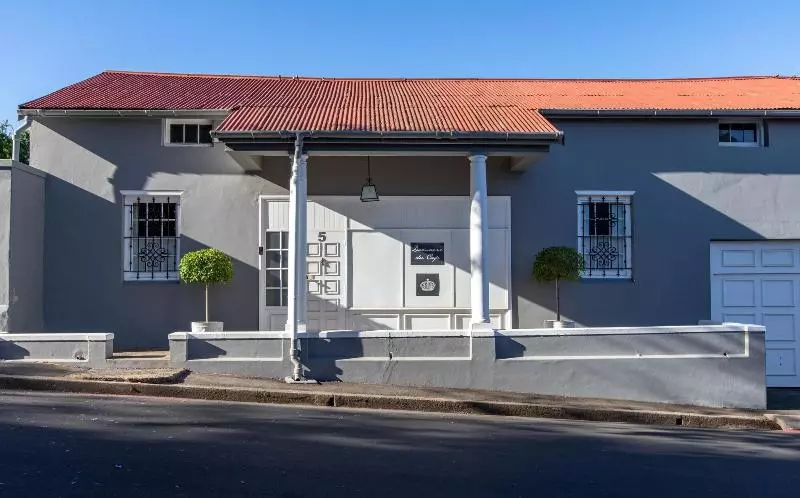 Hotelli Domaine Du Cap Guest House