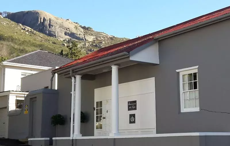 Hotelli Domaine Du Cap Guest House