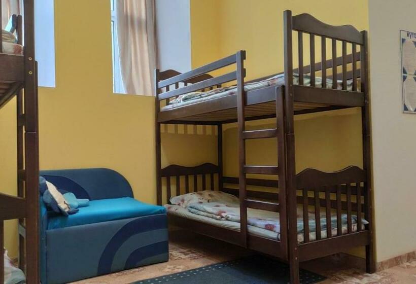 هتل Hostel Panorami Center