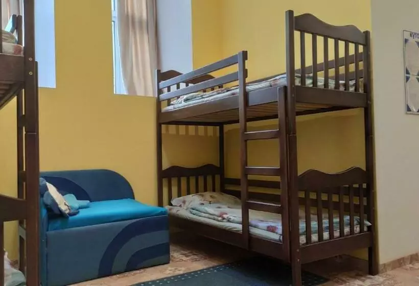 هتل Hostel Panorami Center