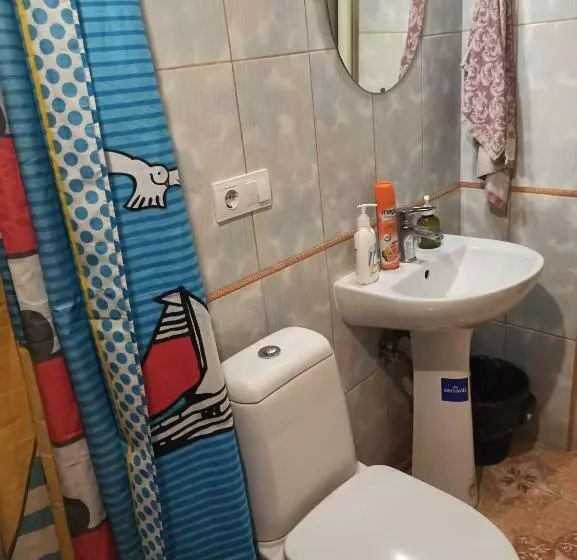 هتل Hostel Panorami Center