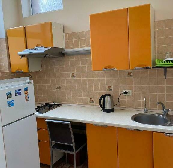 هتل Hostel Panorami Center