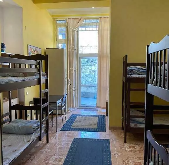 هتل Hostel Panorami Center