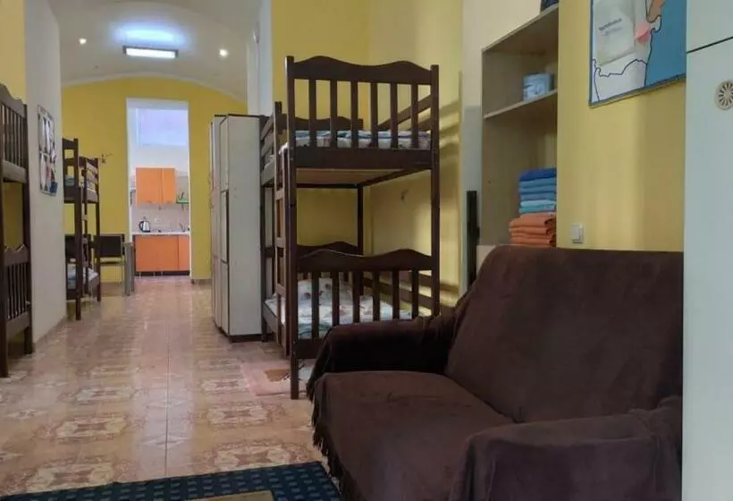 هتل Hostel Panorami Center