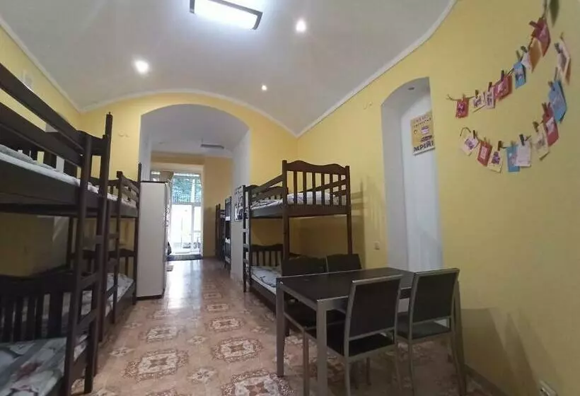 هتل Hostel Panorami Center