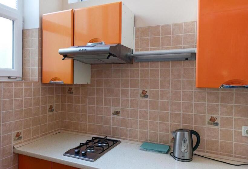 هتل Hostel Panorami Center