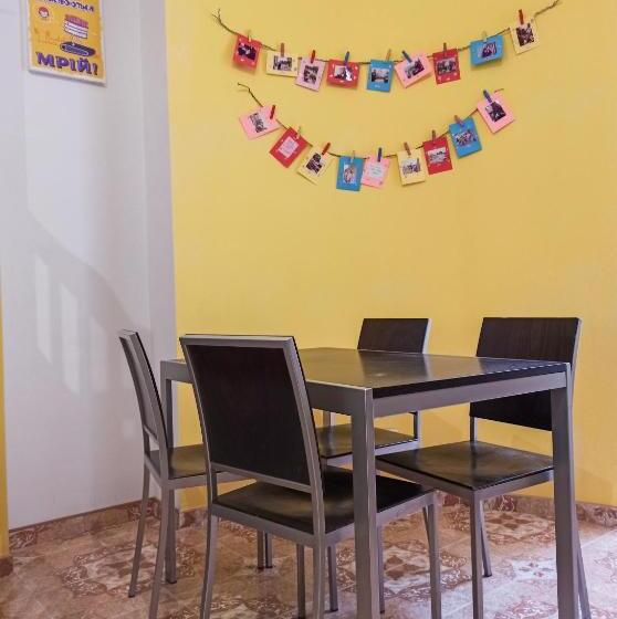 هتل Hostel Panorami Center