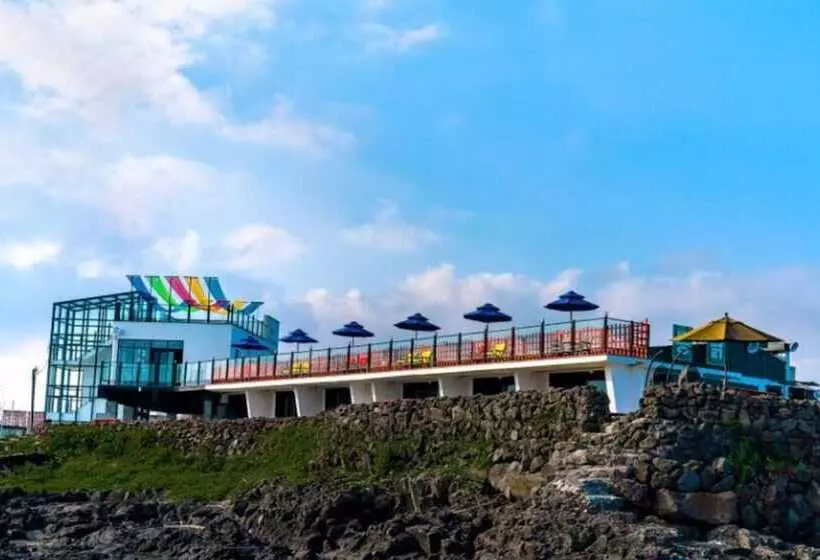 Hotelli Jeju M Stay Pension