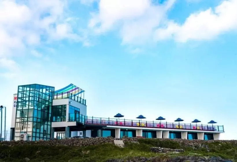 Hotelli Jeju M Stay Pension