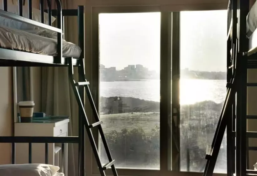 Hotelli Jeju M Stay Pension
