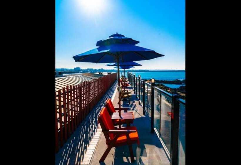 Отель Jeju M Stay Pension