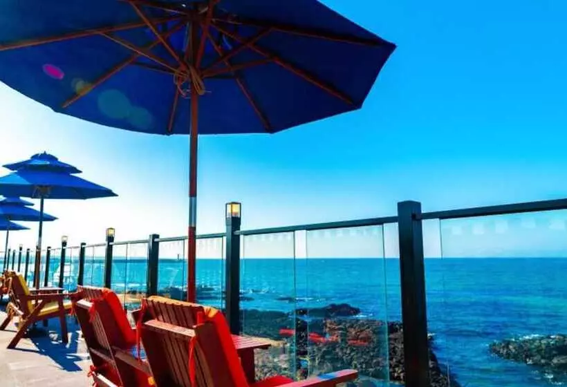 Hotelli Jeju M Stay Pension