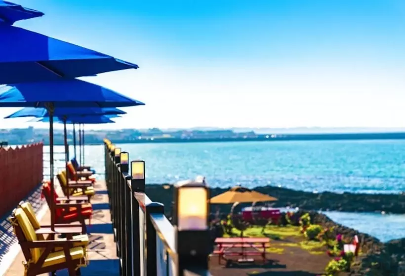 Hotelli Jeju M Stay Pension
