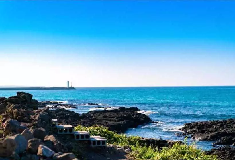 Hotelli Jeju M Stay Pension