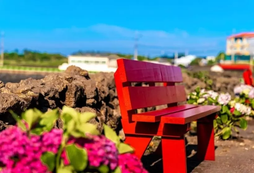 Hotelli Jeju M Stay Pension