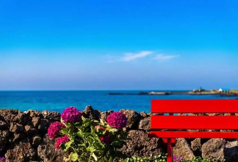 Hotelli Jeju M Stay Pension