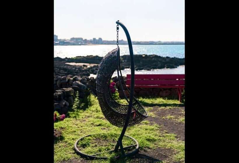 Отель Jeju M Stay Pension