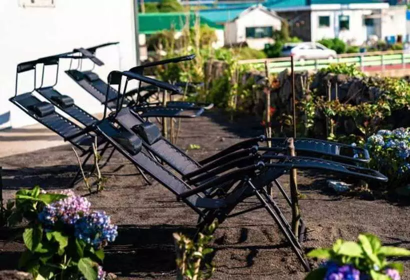 Hotelli Jeju M Stay Pension