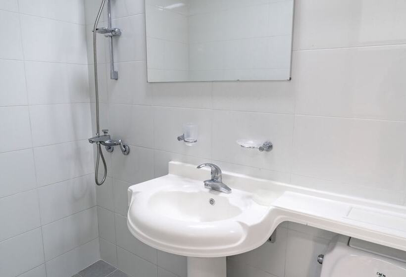 Отель Jeju M Stay Pension