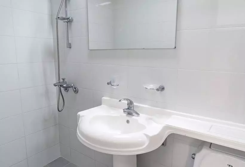Hotelli Jeju M Stay Pension